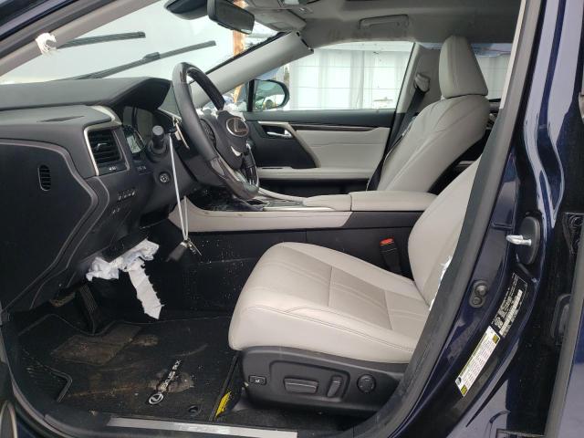 2020 LEXUS RX 450H 2T2JGMDA2LC047675