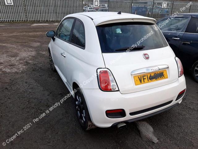 ZFA3120000J243638 Fiat 500 S Twin