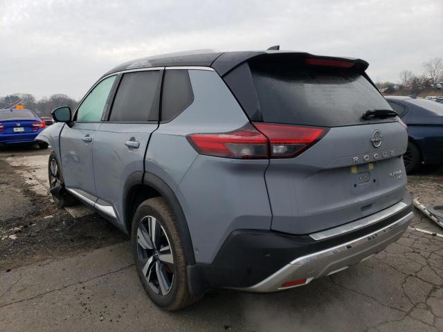 2022 NISSAN ROGUE PLAT - JN8BT3DD5NW273197