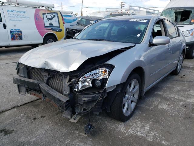 2008 Nissan Maxima SE