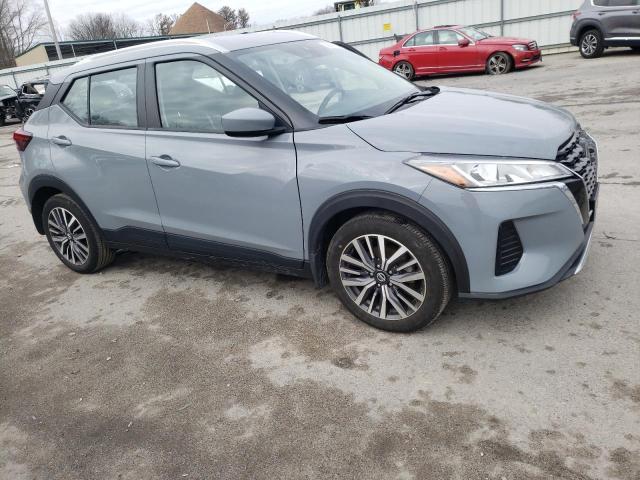 2021 NISSAN KICKS SV - 3N1CP5CV5ML529064