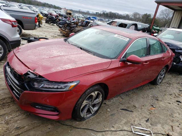 2019 Honda Accord Coupe EX