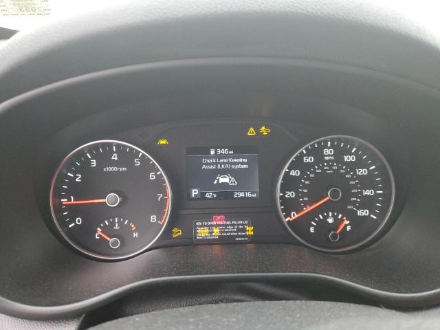 2020 KIA SPORTAGE S - KNDP6CAC3L7737535