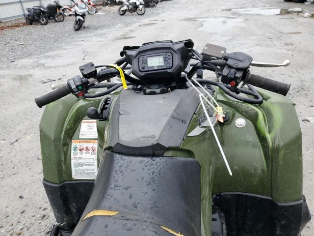 2020 YAMAHA YFM450 K 5Y4AJ783XLA105160