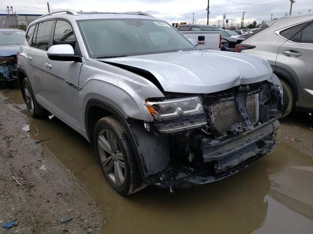 2018 VOLKSWAGEN ATLAS SE - 1V2PR2CA8JC554664