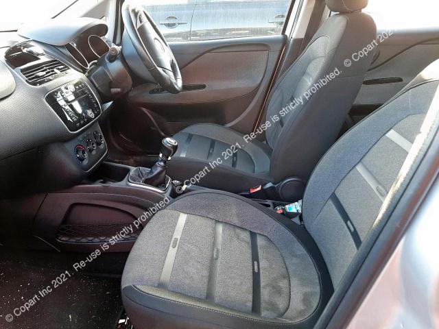ZFA19900001688257 Fiat Punto Evo