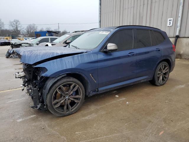 2018 BMW X3 