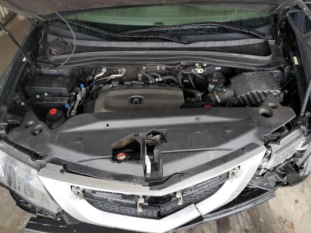 2HNYD2H39DH500347 Acura Mdx Technology