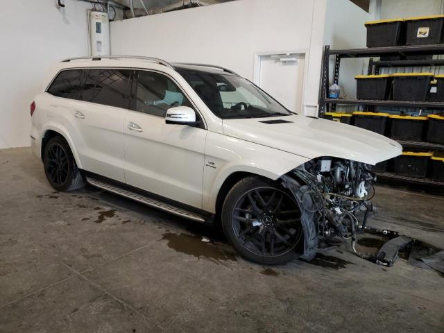 2019 MERCEDES-BENZ GLS 63 AMG - 4JGDF7FE0KB222374