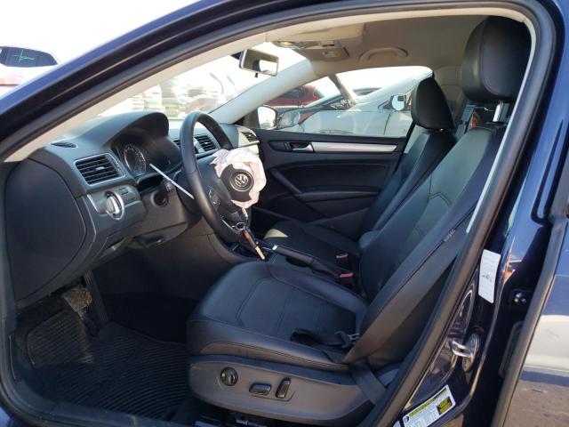 2015 VOLKSWAGEN PASSAT S - 1VWAT7A35FC063838