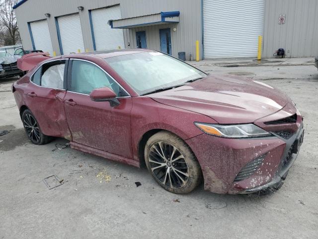 2018 TOYOTA CAMRY L - 4T1B11HK0JU544229