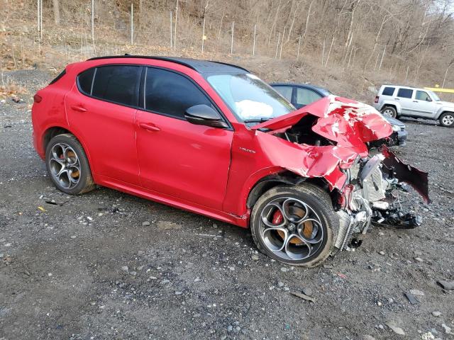 2022 ALFA ROMEO STELVIO TI - ZASPAKBN7N7D38226