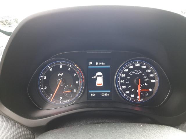 2022 HYUNDAI VELOSTER N - KMHT36AH3NU012974