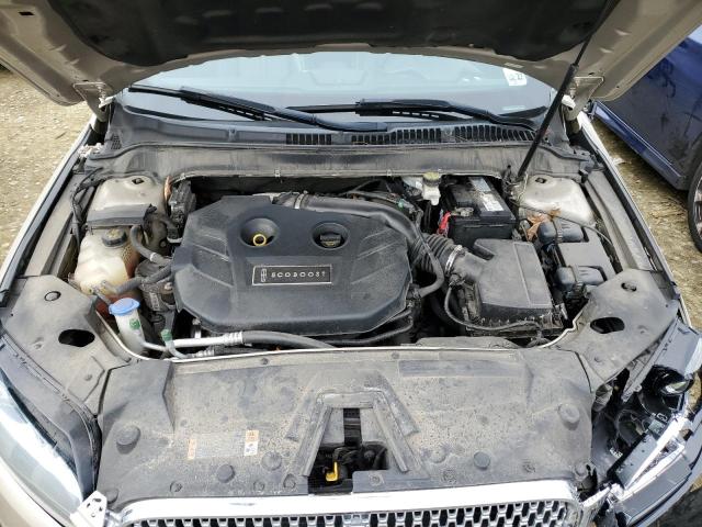 2017 LINCOLN MKZ PREMIE 3LN6L5A94HR620563