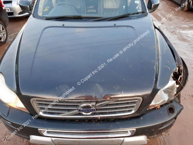 YV1CZ7146A1562562 Volvo Xc90 Se Lu