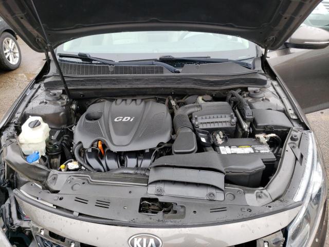 5XXGM4A76DG095061 KIA Optima