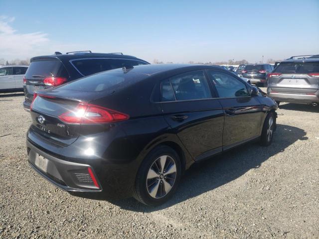 KMHC65LD9JU061117 Hyundai IONIQ