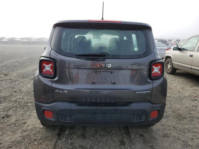 ZACCJBABXHPG16221 Jeep Renegade Sport