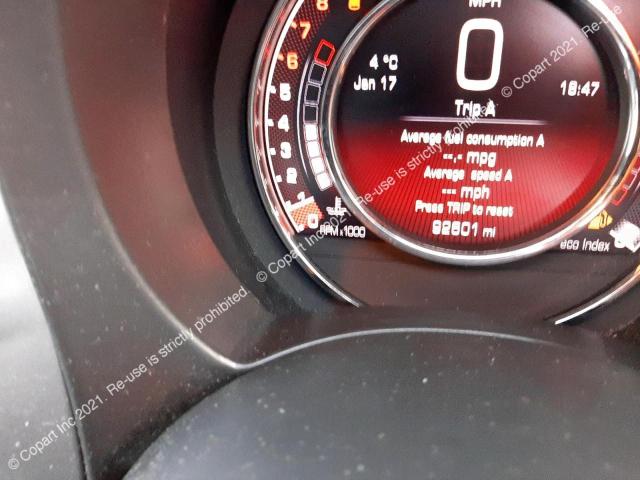 ZFA3120000J243638 Fiat 500 S Twin