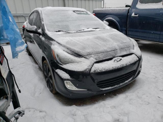 2013 Hyundai Accent GLS