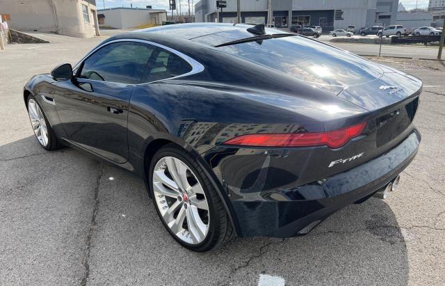 SAJWA6ATXF8K17036 Jaguar F-Type