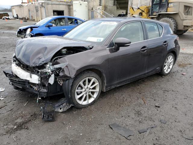 2011 Lexus CT 