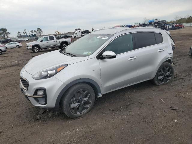 2020 KIA SPORTAGE S - KNDP6CAC3L7737535