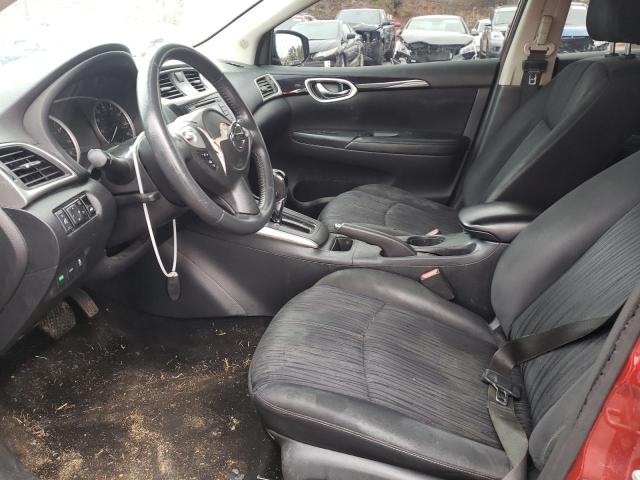2016 NISSAN SENTRA S 3N1AB7AP4GL639291