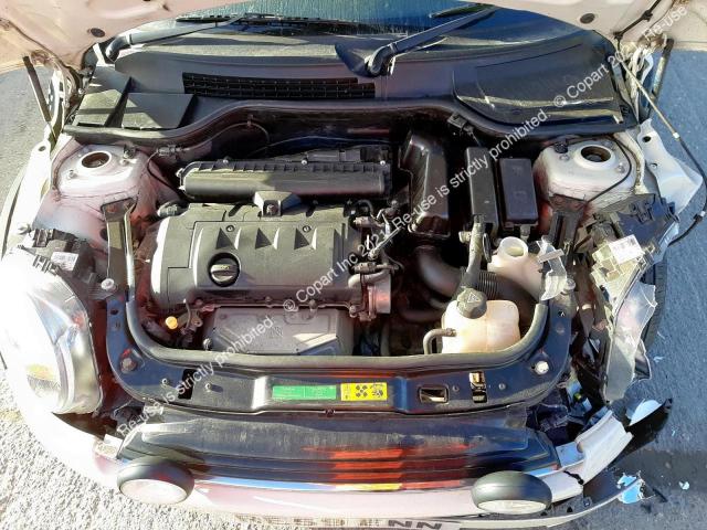 WMWMH32070TW93363 Mini One Clubma