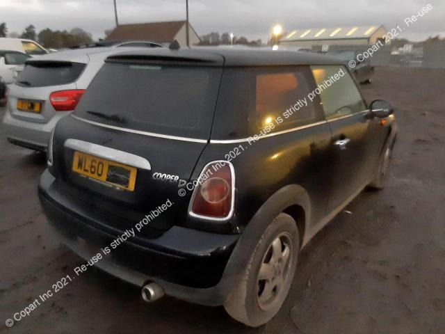 WMWSW32020T121484 Mini Cooper D