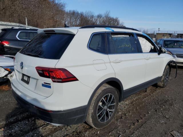 2021 VOLKSWAGEN TIGUAN SE - 3VV2B7AX4MM046751