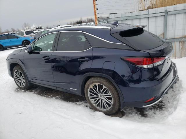 2020 LEXUS RX 450H 2T2JGMDA2LC047675