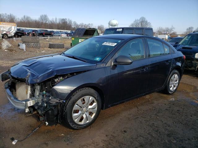 2015 CHEVROLET CRUZE LS 1G1PA5SH2F7222656