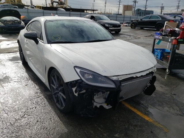 2023 SUBARU BRZ LIMITE JF1ZDBE1XP9700807