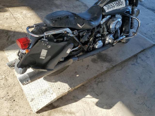 2009 HARLEY-DAVIDSON FLHX VIN: 0K0900500