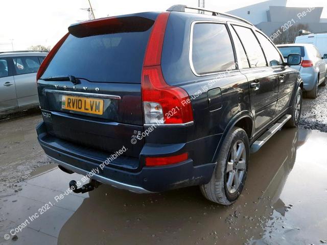 YV1CZ7146A1562562 Volvo Xc90 Se Lu