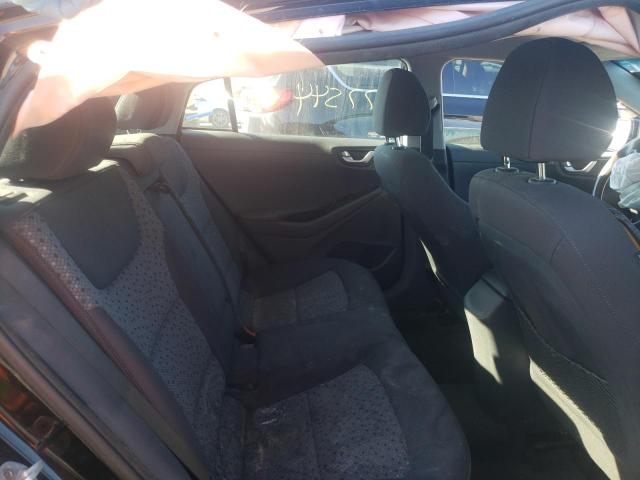 KMHC65LD9JU061117 Hyundai IONIQ