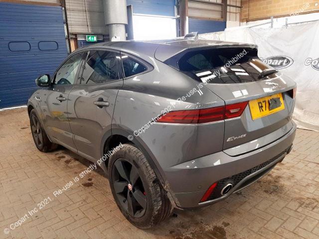 SADFA2AN1J1Z05182 Jaguar E-pace R-d