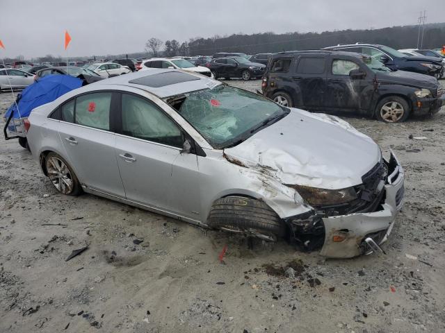 2015 CHEVROLET CRUZE LTZ - 1G1PG5SB6F7295426