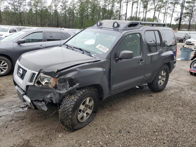 2011 Nissan Xterra Off Road