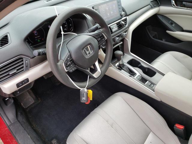 2019 HONDA ACCORD EX 1HGCV1F48KA091631
