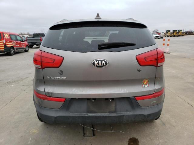 KNDPB3AC7F7760946 KIA Sportage Lx