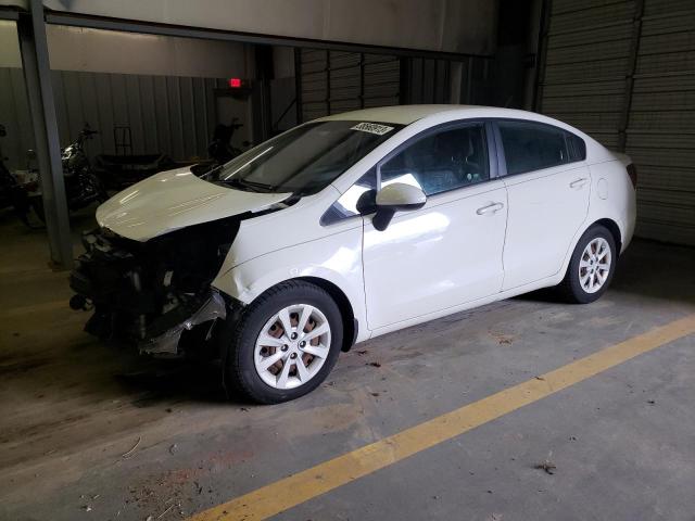 Salvage cars for sale from Copart Mocksville, NC: 2013 KIA Rio LX