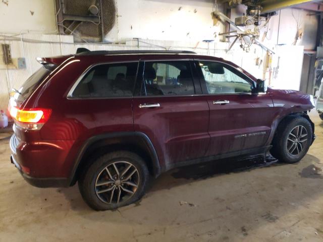 1C4RJFBG3HC676860 Jeep Grand Cherokee Limited