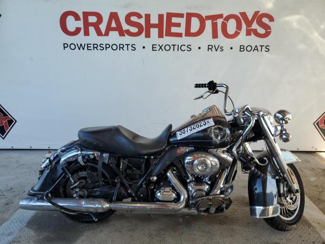 2012 HARLEY-DAVIDSON FLHR ROAD - 1HD1FBM10CB608609