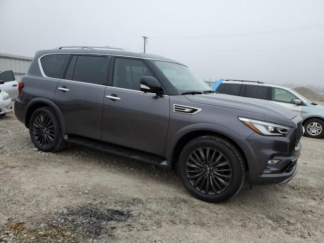 2022 INFINITI QX80 LUXE - JN8AZ2AF2N9742447