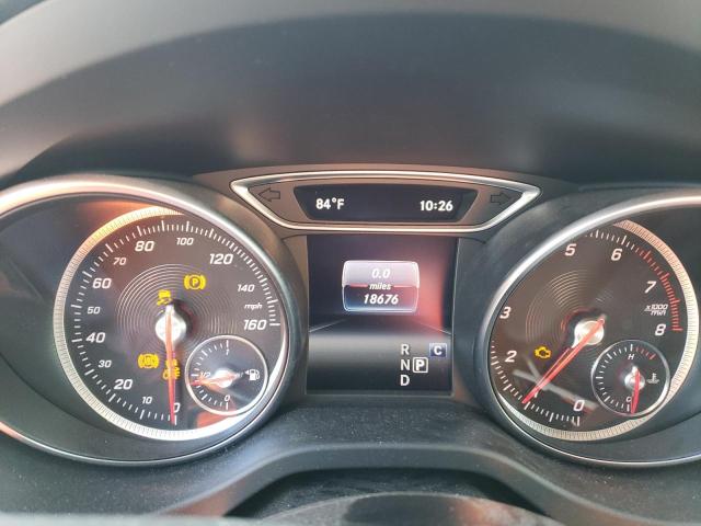 2018 MERCEDES-BENZ GLA 250 - WDCTG4EB6JJ502687