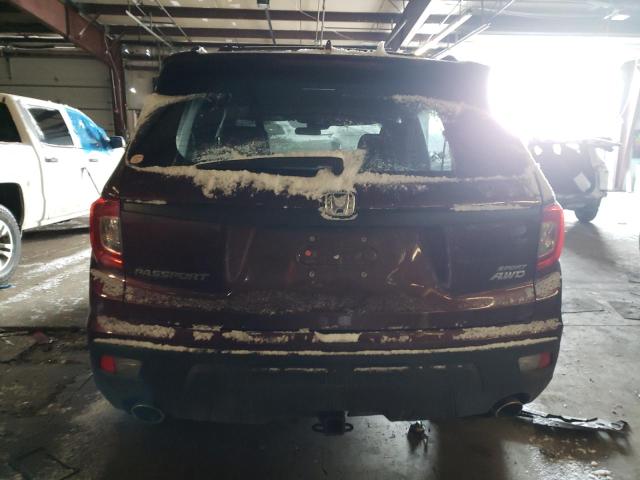 2019 HONDA PASSPORT S - 5FNYF8H24KB022237