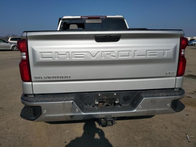 2020 CHEVROLET SILV1500 2 3GCPWEED3LG163389