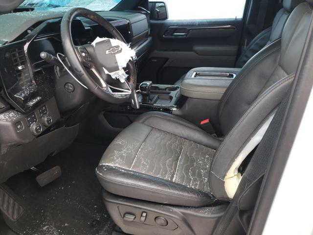 2022 CHEVROLET SILVERADO4 3GCUDHEL5NG580680